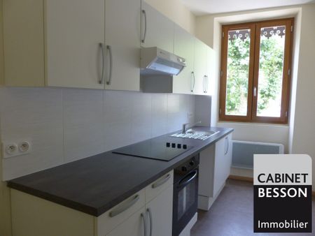 Location Appartement 3 pièces 70m² GRENOBLE 38000 - Photo 3