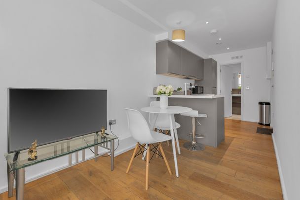 Studio Flat, Baynes Street, NW1 - Photo 1