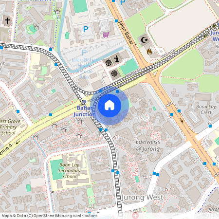 675A Jurong West Street 64 (641675), Singapore
