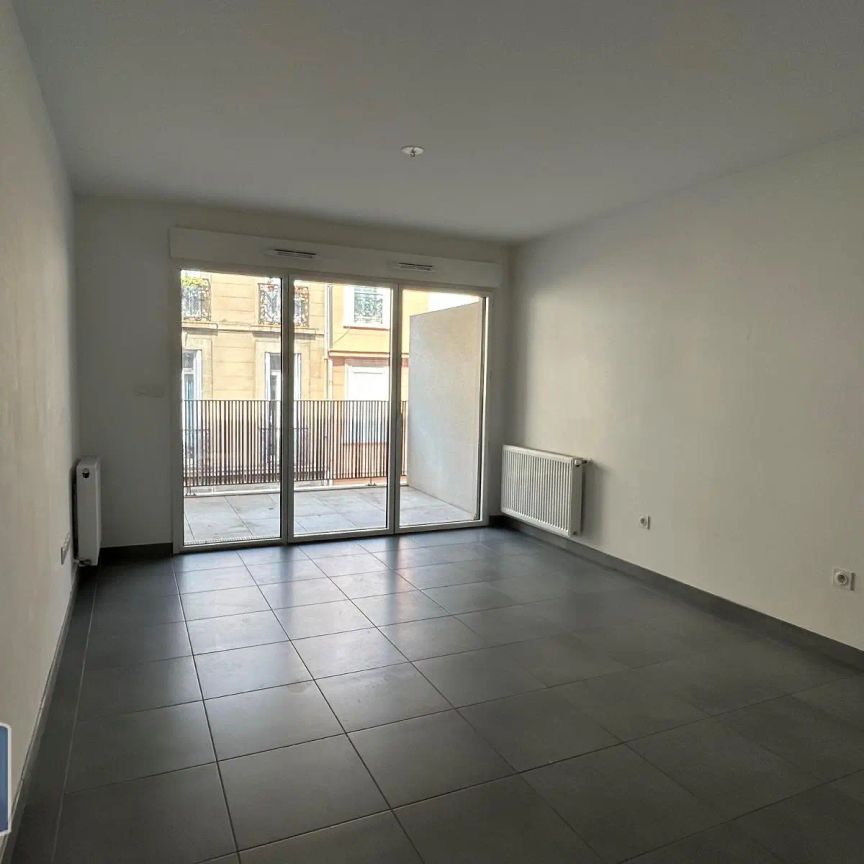 Appartement à louer 2 pièces 43.03m² - Photo 1