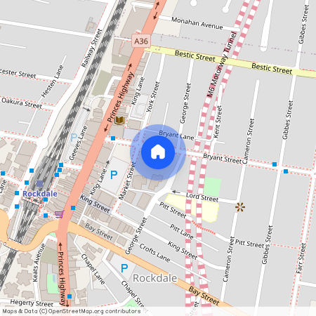 7/21-25 Bryant Street, NSW 2216, Rockdale