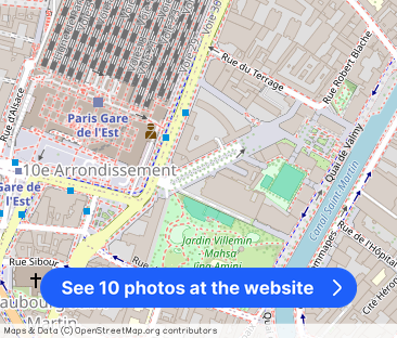 Mieszkanie na wynajem - 38 m² - 1 pokój Paris Île-De-France - Photo 1