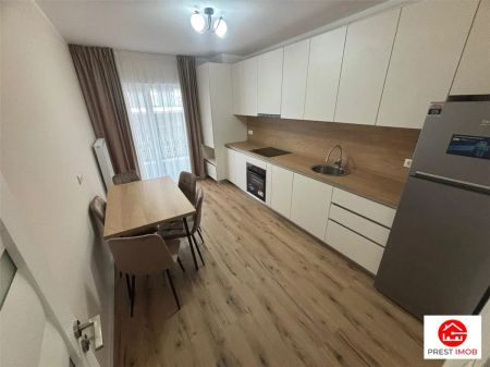 Apartament cu doua camere de inchiriat in bloc nou, Tudor - Fotografie 5