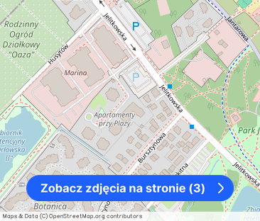 Apartment in Jelitkowska, Gdańsk for 40 m² with 1 bedroom – zdjęcie 1