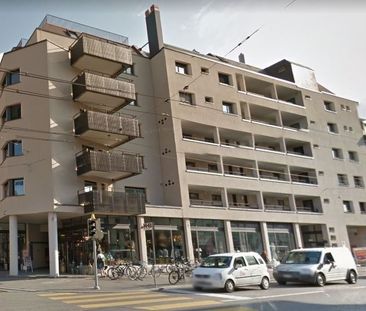 MIETEN OHNE KAUTION: Zentrale Single-Wohnung im Kreis 3 Wiedikon - Photo 5