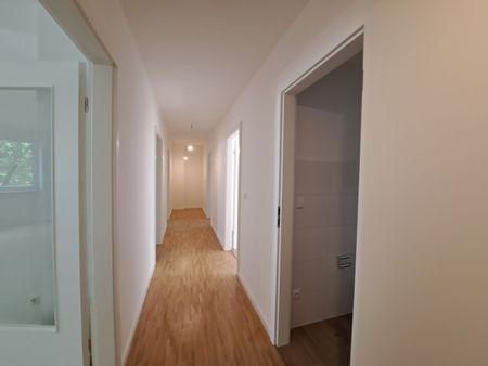 Ruhige 4-Zimmer-Wohnung - Foto 3