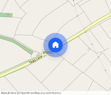 Tagg Lane, Monyash, Bakewell, DE45 - Photo 1