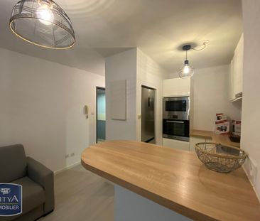 Location Appartement 2 pièces 29m² ST DENIS 97400 - Photo 6