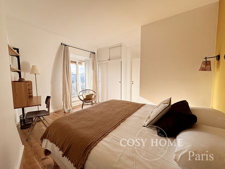 Appartement en location | Paris 11ème - Photo 3