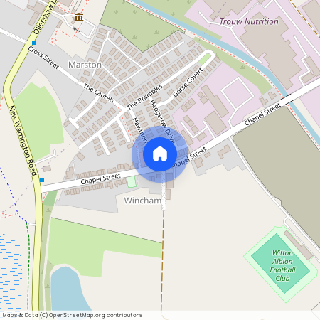Broady Avenue, Northwich, Wincham