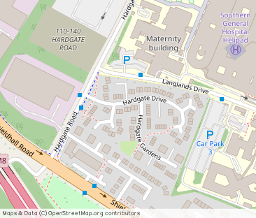 Hardgate Drive, Glasgow, G51 - Photo 1
