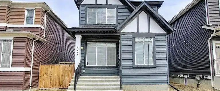 Modern and cozy 3 bedroom, 2.5bath main house for rent in Evanston | Evanston Dr, Calgary - Photo 1