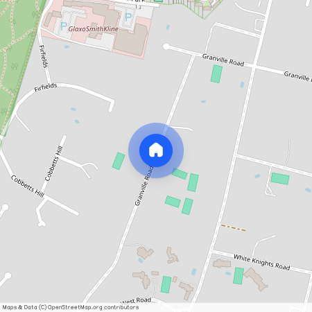 Little Bassett, Granville Road, St Georges Hill, Weybridge, Surrey, KT13