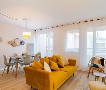 Colocation Appartement GUYANCOURT - Photo 2