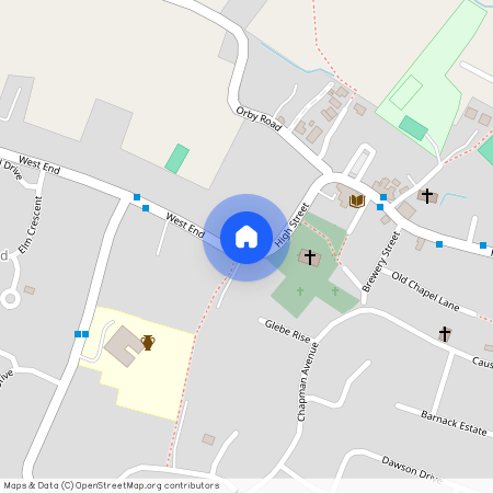 East Cottage, 7 High Street, Skegness, PE24 5DY