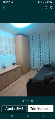 Piata Niolina - Garsoniera 25 mp decomandata - Fotografie 1