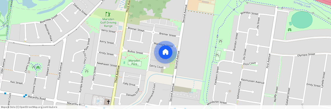 21/17-27 Mulgrave Road, MARSDEN, QLD 4132