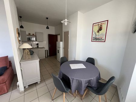 Location Appartement 1 pièce 34m² - Photo 3