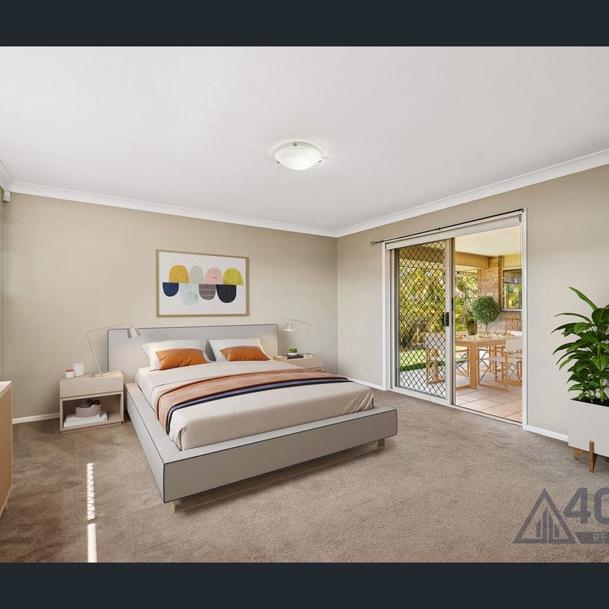 Tranquil Family Living in Leafy Bellbowrie - Photo 1