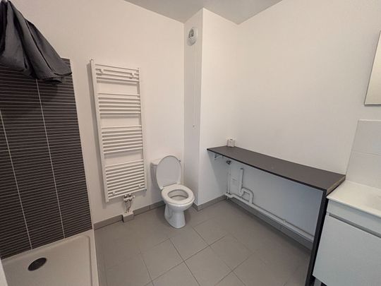 Location appartement 2 pièces, 42.02m², Baulne - Photo 1