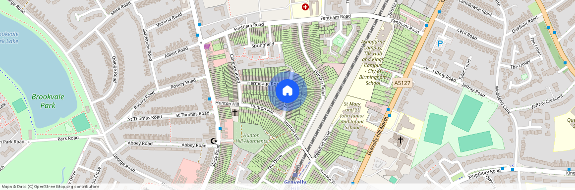 Ashley Road, Birmingham, B23