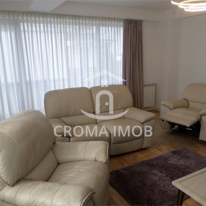 Croma Imob Inchiriere apartament 3 camere, de lux, zona Piata Mihai Viteazul - Photo 1