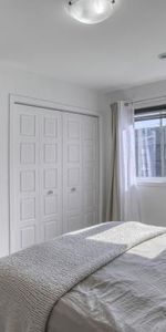 spacieux 4 1/2 rénové à louer - Photo 3