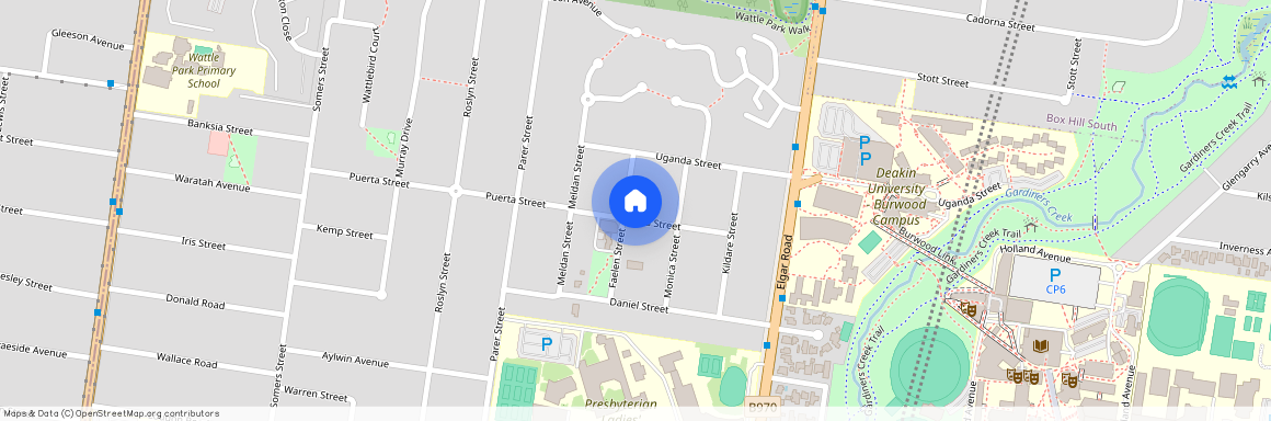 16 Puerta St, Melbourne, Victoria 3125