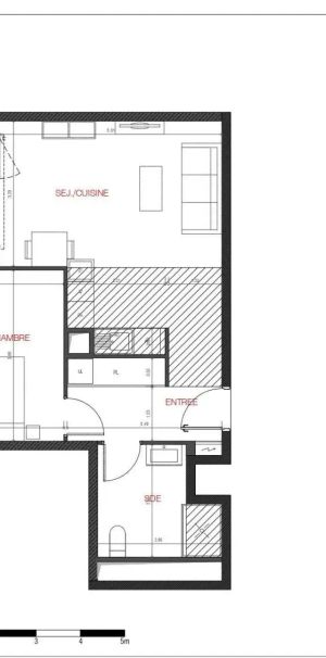 Appartement à louer 2 pièces 48.1m² - Photo 1