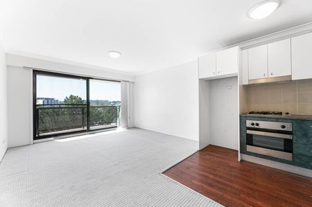 9703/177-219 Mitchell Rd, Erskineville NSW 2043 - Apartment For Rent | Domain - Photo 4