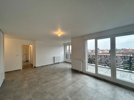 Location Appartement 3 pièces 65m² COMBS LA VILLE 77380 - Photo 2