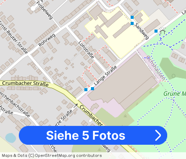 3-Zimmer-Wohnung mit Balkon und Keller in Lohfelden - Foto 1