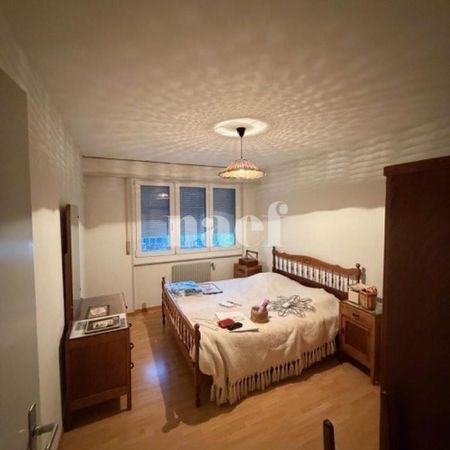 3.5 Zimmer, 55 m², EG - Foto 4
