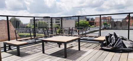 Appartement met 2 slpk en terras te Moorslede - Photo 2