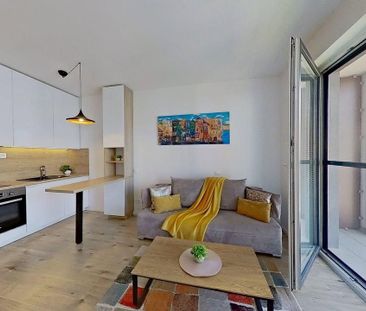 ŠTÝLOVÝ 1-IZB. BYT S LODŽIOU A PIVNIČNOU KOBKOU | SLNEČNICE – MESTO - Photo 2