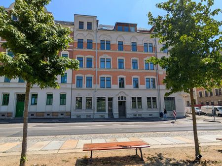 ++ jetzt zuschlagen! - wunderschöne 2-Raum DG-Wohnung mit Balkon - zum ERSTBEZUG ++ - Photo 5