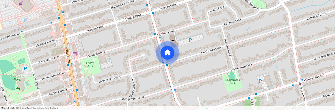 1015 Willowdale Avenue Unit# Main, Toronto