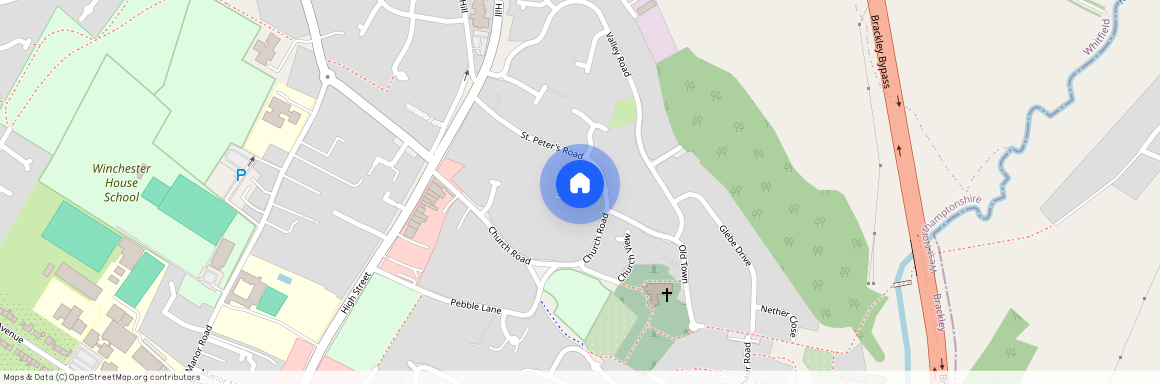 Egerton Close, Brackley NN13