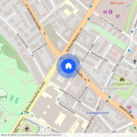 Welserstr. 77, 90489, Nürnberg