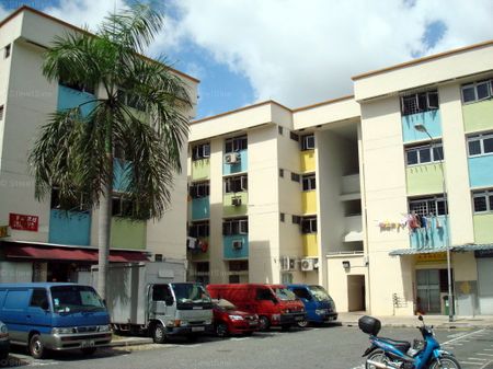 Blk 293 Yishun Street 22 (Yishun), HDB 3 Rooms - For Rent - Photo 2