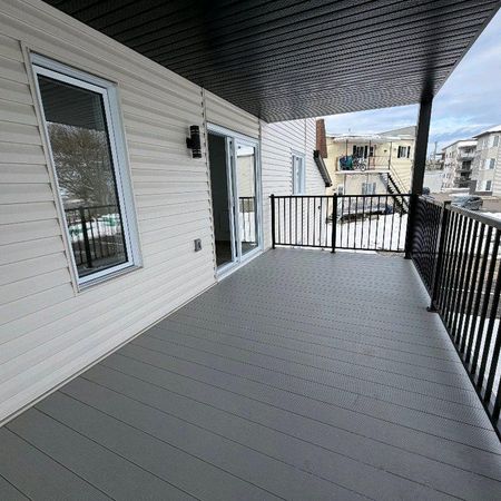 Appartement 51/2 neuf à louer - Photo 3