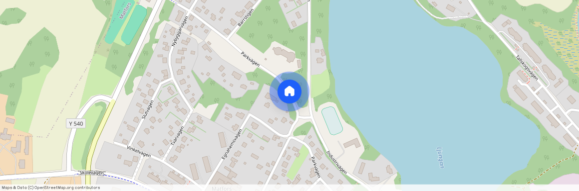 Parkvägen, Sundsvall