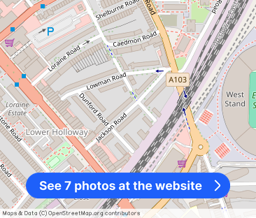 Jackson Road, London, N7 - Photo 1