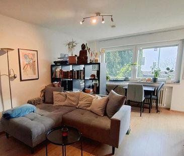 Helle 1,5 Zimmer-Wohnung mit Balkon in Stuttgart - Weilimdorf - Foto 1