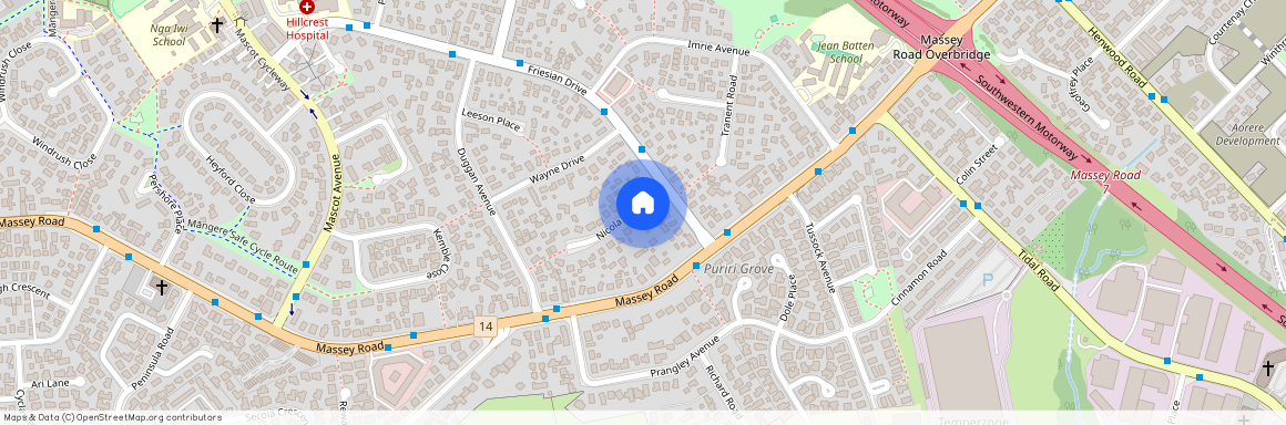 4 Nicola Place, Mangere, Manukau City