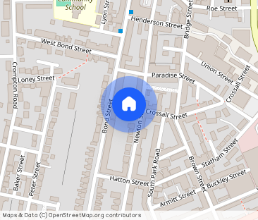 Crossall Street, Macclesfield, Cheshire, SK11 - Photo 1