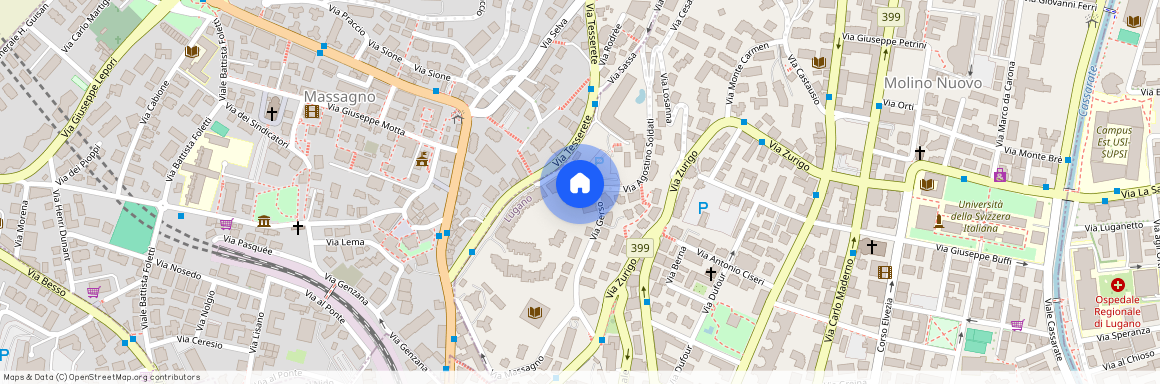 6900, Lugano, Via Gerso, 17