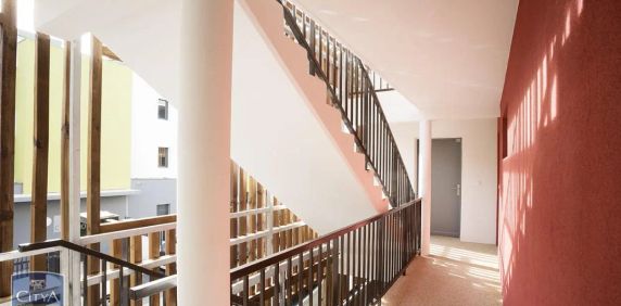 Appartement à louer 2 pièces 41.23m² - Photo 2