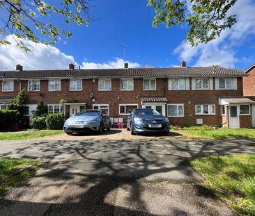 1 bed maisonette to rent in Rockingham Way, Stevenage, SG1 - Photo 1