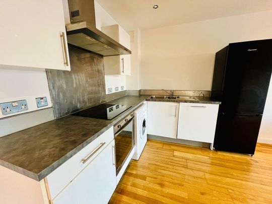 2 bedroom apartment to rent - Photo 1